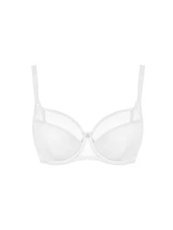 Halfvoorgevormde Beha "Sophie" Wit