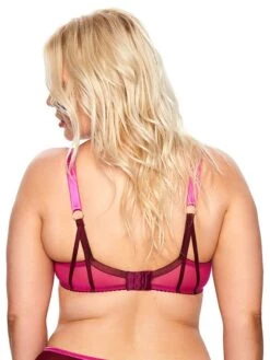 Voorgevormde Beha "Love Promise II" Roze 7 Voorgevormde Beha "Love Promise II" Roze -Gstar Kleding Winkel kinga voorgevormde beha love promise ii roze 1