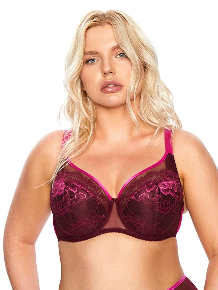 Voorgevormde Beha "Love Promise II" Roze 3 Voorgevormde Beha "Love Promise II" Roze