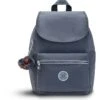 Kipling Rugzak "Ezra" Blauw - (B)23,5 X (H)33 X (D)12,5 Cm -Gstar Kleding Winkel kipling rugzak ezra blauw b 23 5 x h 33 x d 12 5 cm