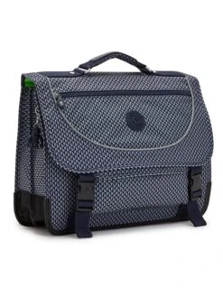 Kipling Rugzak "Preppy" Donkerblauw - (B)41 X (H)33 X (D)17,5 Cm -Gstar Kleding Winkel kipling rugzak preppy donkerblauw b 41 x h 33 x d 17 5 cm 3