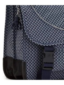 Kipling Rugzak "Preppy" Donkerblauw - (B)41 X (H)33 X (D)17,5 Cm -Gstar Kleding Winkel kipling rugzak preppy donkerblauw b 41 x h 33 x d 17 5 cm 4