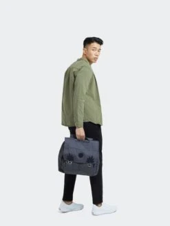 Kipling Rugzak "Preppy" Donkerblauw - (B)41 X (H)33 X (D)17,5 Cm -Gstar Kleding Winkel kipling rugzak preppy donkerblauw b 41 x h 33 x d 17 5 cm 6