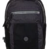 Kipling Rugzak "Troy" Antraciet - (B)34 X (H)61,5 X (D)10 Cm -Gstar Kleding Winkel kipling rugzak troy antraciet b 34 x h 61 5 x d 10 cm