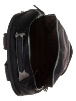 Kipling Rugzak "Troy" Antraciet - (B)34 X (H)61,5 X (D)10 Cm -Gstar Kleding Winkel kipling rugzak troy antraciet b 34 x h 61 5 x d 10 cm 2