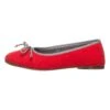 Pantoffels "403" Rood/grijs -Gstar Kleding Winkel kitz pichler pantoffels 403 rood grijs