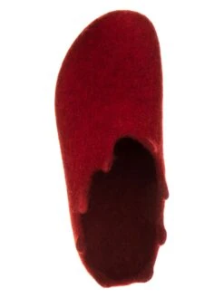 Pantoffels Bordeaux -Gstar Kleding Winkel kitz pichler pantoffels bordeaux 3