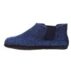 Pantoffels "Chelsea" Blauw