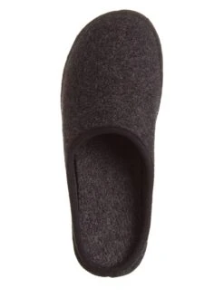 Pantoffels "Franzi" Antraciet -Gstar Kleding Winkel kitz pichler pantoffels franzi antraciet 2