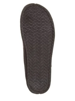 Pantoffels "Franzi" Antraciet -Gstar Kleding Winkel kitz pichler pantoffels franzi antraciet 3