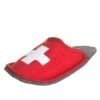 Pantoffels "Zwitserland" Rood -Gstar Kleding Winkel kitz pichler pantoffels zwitserland rood