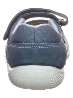 Ballerina's Met Bandje Blauw -Gstar Kleding Winkel kmins ballerinas met bandje blauw 2