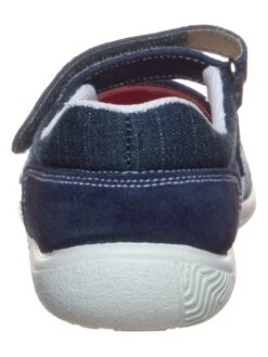 Ballerina's Met Bandje Donkerblauw -Gstar Kleding Winkel kmins ballerinas met bandje donkerblauw 2