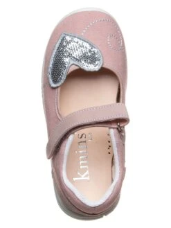 Ballerina's Met Bandje Lichtroze -Gstar Kleding Winkel kmins ballerinas met bandje lichtroze 3