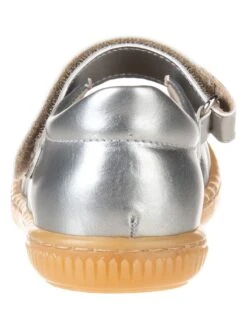 Ballerina's Met Bandje Zilverkleurig -Gstar Kleding Winkel kmins ballerinas met bandje zilverkleurig 2