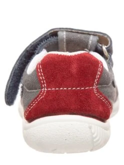 Enkelsandalen Lichtblauw/rood -Gstar Kleding Winkel kmins enkelsandalen lichtblauw rood 2