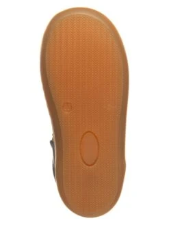 Leren Ballerina's Met Bandje Donkerblauw -Gstar Kleding Winkel kmins leren ballerinas met bandje donkerblauw 4