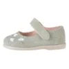 Leren Ballerina's Met Bandje Mintgroen -Gstar Kleding Winkel kmins leren ballerinas met bandje mintgroen