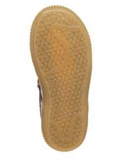 Leren Ballerina's Met Bandje Paars -Gstar Kleding Winkel kmins leren ballerinas met bandje paars 4