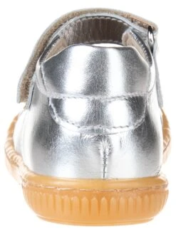 Leren Ballerina's Met Bandje Zilverkleurig 9 Leren Ballerina's Met Bandje Zilverkleurig -Gstar Kleding Winkel kmins leren ballerinas met bandje zilverkleurig 2