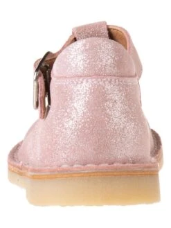 Leren Enkelsandalen Lichtroze -Gstar Kleding Winkel kmins leren enkelsandalen lichtroze 2