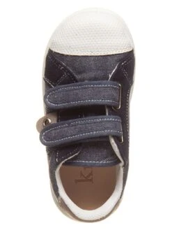 Sneakers Blauw -Gstar Kleding Winkel kmins sneakers blauw 3