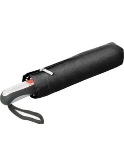 KNIRPS Paraplu "Big Duomatic" Zwart -Gstar Kleding Winkel knirps paraplu big duomatic zwart 1