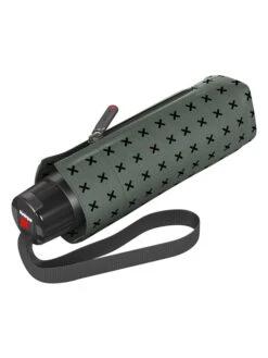 KNIRPS Paraplu Kaki -Gstar Kleding Winkel knirps paraplu kaki 1