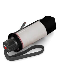 KNIRPS Paraplu Zwart/wit -Gstar Kleding Winkel knirps paraplu zwart wit 1