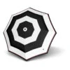 KNIRPS Paraplu Zwart/wit -Gstar Kleding Winkel knirps paraplu zwart wit