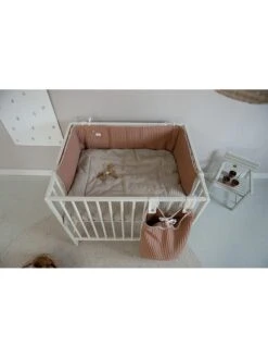 Stootkussen "Amsterdam" Lichtbruin - (L)185 X (B)32 Cm -Gstar Kleding Winkel koeka stootkussen amsterdam lichtbruin l 185 x b 32 cm 3