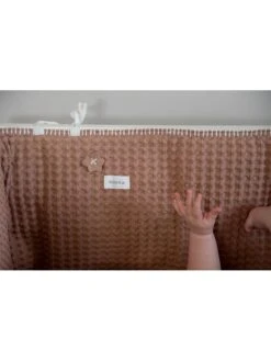 Stootkussen "Amsterdam" Lichtbruin - (L)185 X (B)32 Cm -Gstar Kleding Winkel koeka stootkussen amsterdam lichtbruin l 185 x b 32 cm 4