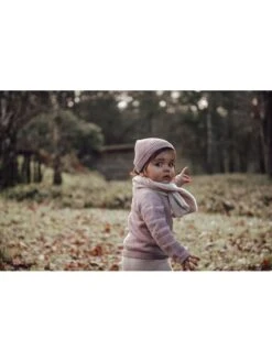 Trui "Dinan" Oudroze -Gstar Kleding Winkel koeka trui dinan oudroze 2