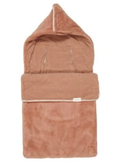 Voetenzak "Malmo" Lichtbruin - (L)86 X (B)40 Cm