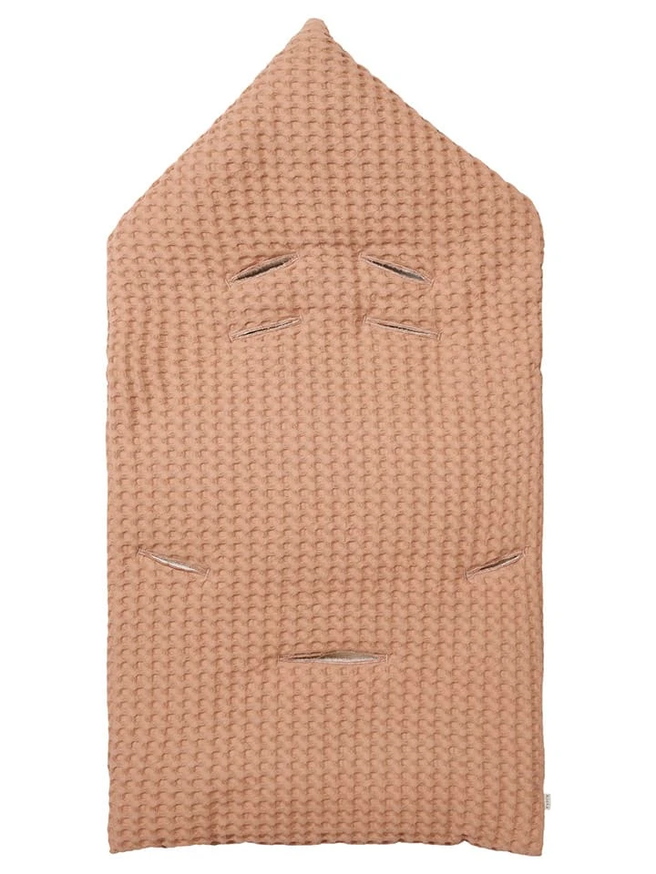 Voetenzak "Oslo" Lichtbruin - (L)86 X (B)40 Cm 4 Voetenzak "Oslo" Lichtbruin - (L)86 X (B)40 Cm - Afbeelding 2