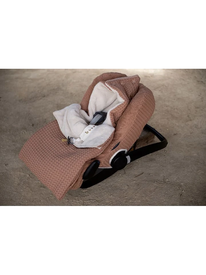 Voetenzak "Oslo" Lichtbruin - (L)86 X (B)40 Cm 5 Voetenzak "Oslo" Lichtbruin - (L)86 X (B)40 Cm - Afbeelding 3