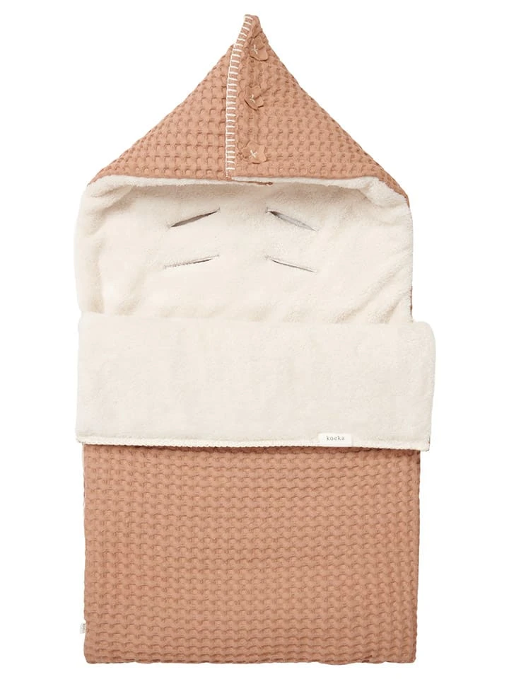 Voetenzak "Oslo" Lichtbruin - (L)86 X (B)40 Cm 3 Voetenzak "Oslo" Lichtbruin - (L)86 X (B)40 Cm