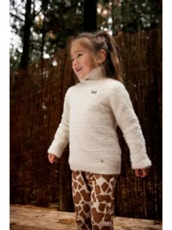 Coltrui Crème -Gstar Kleding Winkel koko noko coltrui creme 2