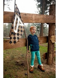 Hoodie Donkerblauw -Gstar Kleding Winkel koko noko hoodie donkerblauw 1