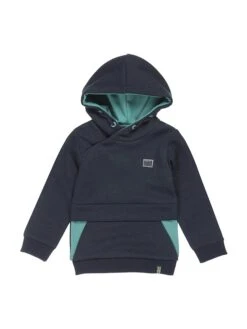 Hoodie Donkerblauw -Gstar Kleding Winkel koko noko hoodie donkerblauw 2