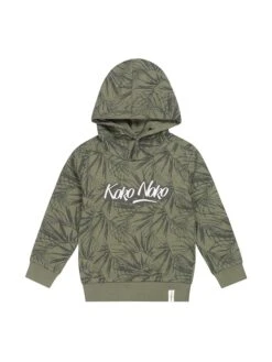 Hoodie Kaki -Gstar Kleding Winkel koko noko hoodie kaki 1