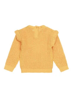 Trui Geel -Gstar Kleding Winkel koko noko trui geel 3