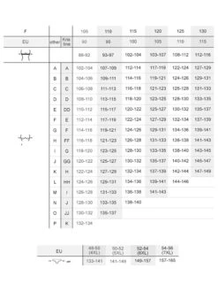 Halfvoorgevormde Beha "Paloma" Zwart/roze -Gstar Kleding Winkel kris line halfvoorgevormde beha paloma zwart roze 2