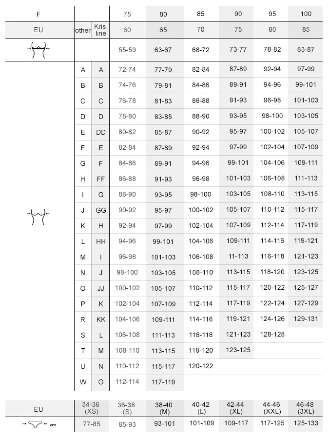 Voorgevormde Beha "Pola" Crème 4 Voorgevormde Beha "Pola" Crème - Afbeelding 2