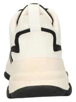 La Strada Sleehaksneakers Zwart/crème -Gstar Kleding Winkel la strada sleehaksneakers zwart creme 3