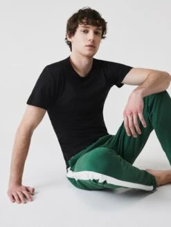 Lacoste 3-delige Set: Shirts Wit/lichtgrijs/zwart -Gstar Kleding Winkel lacoste 3 delige set shirts wit lichtgrijs zwart 3