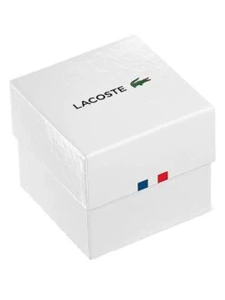 Lacoste Kwartshorloge "Club" Goudkleurig 12 Lacoste Kwartshorloge "Club" Goudkleurig -Gstar Kleding Winkel lacoste kwartshorloge club goudkleurig 4