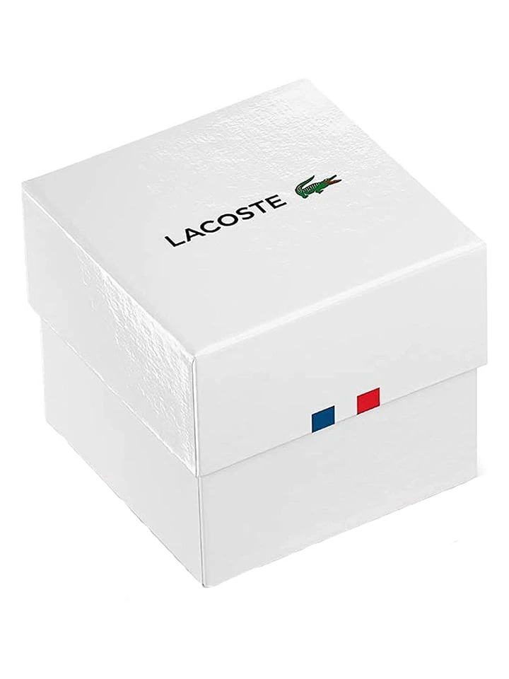 Lacoste Kwartshorloge "Club" Goudkleurig 7 Lacoste Kwartshorloge "Club" Goudkleurig - Afbeelding 5