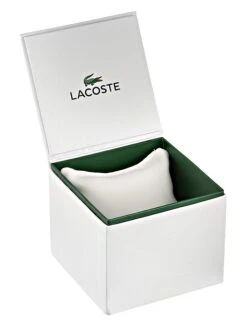Lacoste Kwartshorloge "Geneva" Roségoudkleurig/zwart 11 Lacoste Kwartshorloge "Geneva" Roségoudkleurig/zwart -Gstar Kleding Winkel lacoste kwartshorloge geneva rosegoudkleurig zwart 4