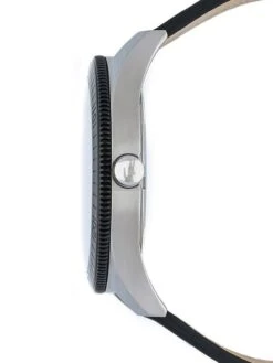 Lacoste Kwartshorloge "Legacy" Zwart/zilverkleurig -Gstar Kleding Winkel lacoste kwartshorloge legacy zwart zilverkleurig 3